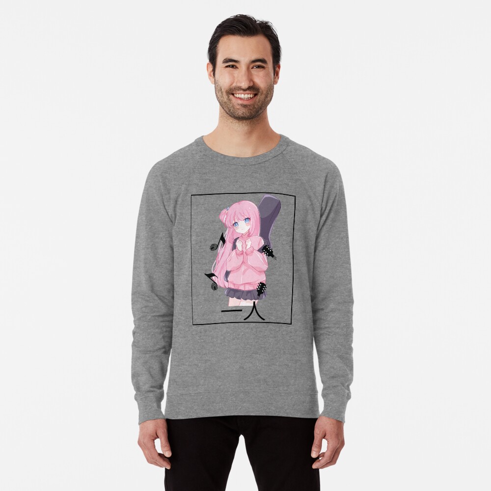 Aperçu de l'œuvre Sweatshirt léger créée et vendue par ALAAWII.