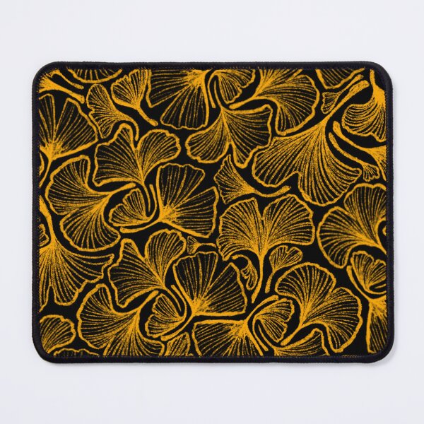 Item preview, Ginkgo (yellow) designed and sold by -Senaar-.