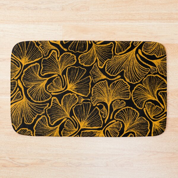 Item preview, Ginkgo (yellow) designed and sold by -Senaar-.