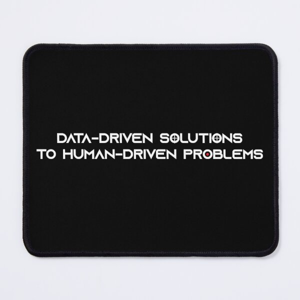 Item preview, Data Driven Solutions designed and sold by DaneSullivan.