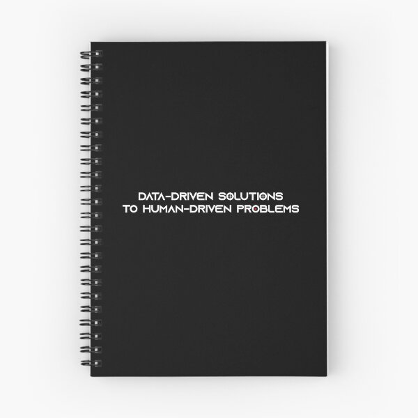 Item preview, Data Driven Solutions designed and sold by DaneSullivan.