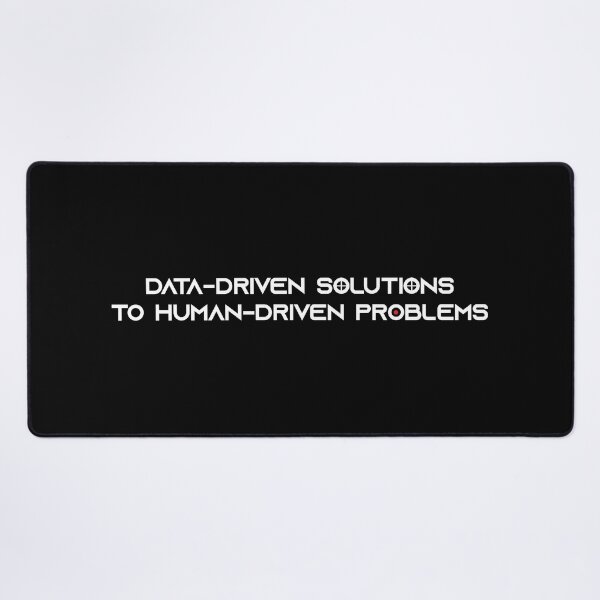 Item preview, Data Driven Solutions designed and sold by DaneSullivan.