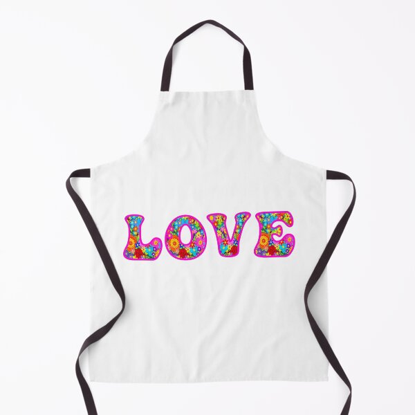 Item preview, Love Logo, sticker, Pink Flower Letter designed and sold by Vividality.