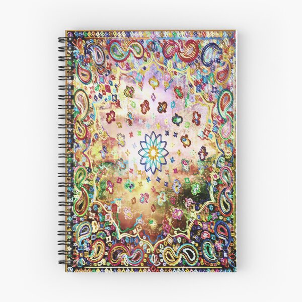 Item preview, Candy land Paisley designed and sold by Aquila Light Pictures.