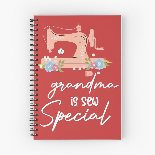 Item preview, Funny Sewing Crafting Lover Funny Grandma Is Sew Special designed and sold by Blackewhite.