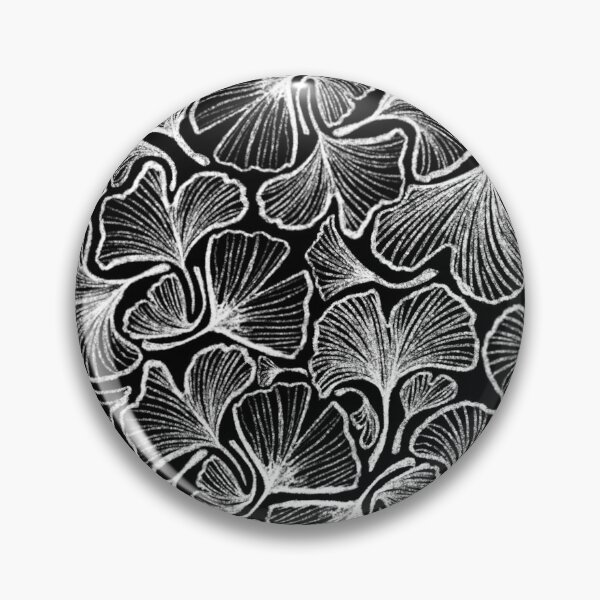 Item preview, Ginkgo (white) designed and sold by -Senaar-.