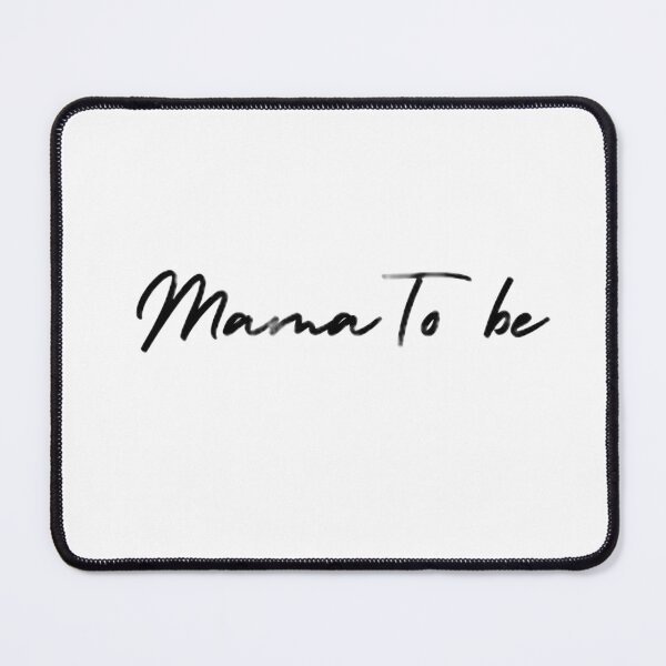 Item preview, Mama To Be T-Shirt designed and sold by itemnearshop.
