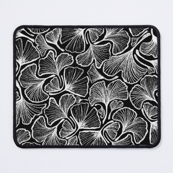 Item preview, Ginkgo (white) designed and sold by -Senaar-.