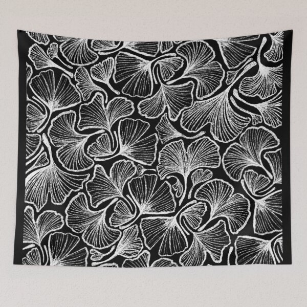 Item preview, Ginkgo (white) designed and sold by -Senaar-.