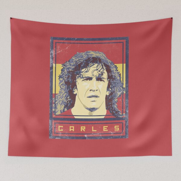 Item preview, Puyol Spain designed and sold by TropicalHuman.