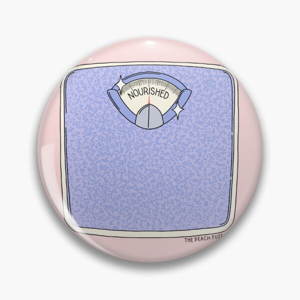 Item preview, Nourished - The Peach Fuzz designed and sold by Elizabeth Hudy.