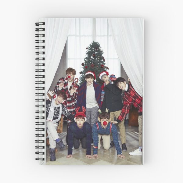 Item preview, BtoB - Christmas designed and sold by JimbleJams.