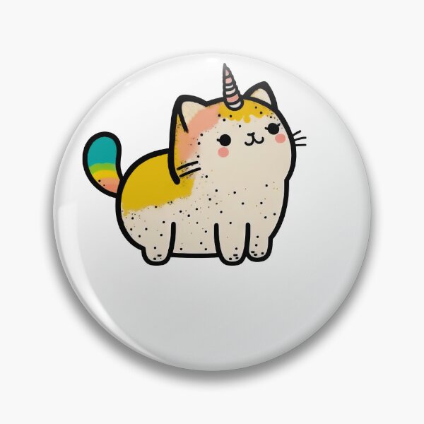 Item preview, Cute Unicorn Cat designed and sold by oudib.