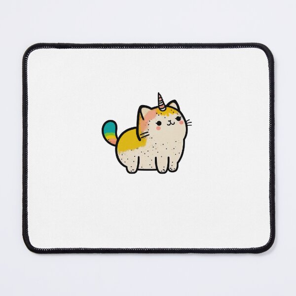 Item preview, Cute Unicorn Cat designed and sold by oudib.