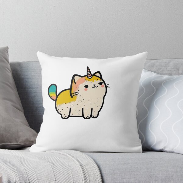 Item preview, Cute Unicorn Cat designed and sold by oudib.