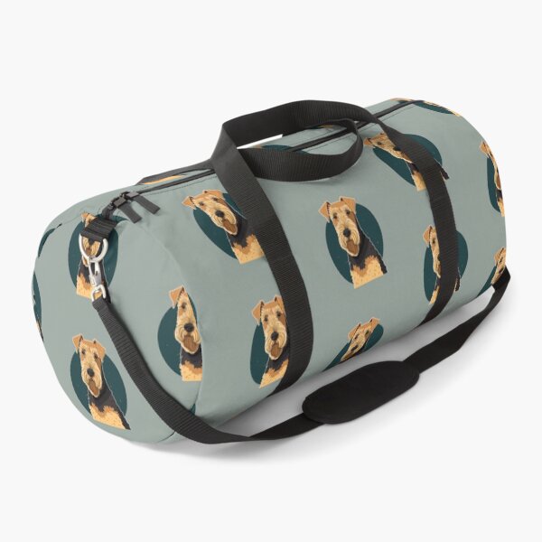 Item preview, Airedale Terrier 2 designed and sold by Raccoonidae.