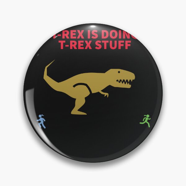 Artikelvorschau, T-REX MACHT T-REX-SACHEN entworfen und verkauft von TechLaughs.