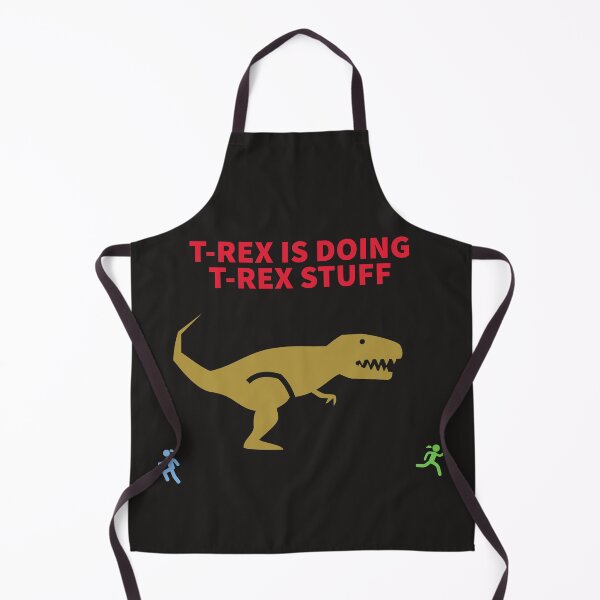 Artikelvorschau, T-REX MACHT T-REX-SACHEN entworfen und verkauft von TechLaughs.