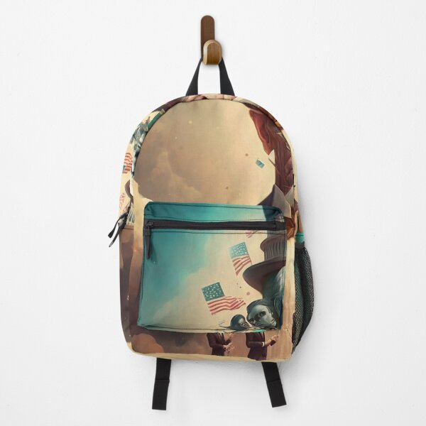 Item preview, A Dark Reflection on Presidents Day designed and sold by shieldsjohan.