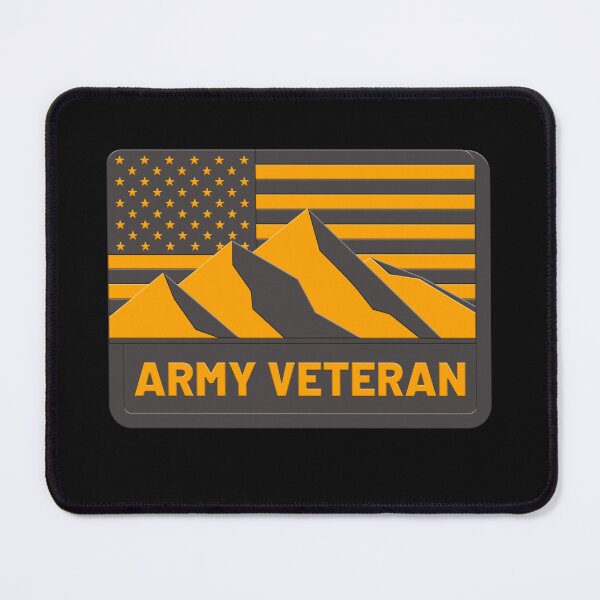 Item preview, Army Veteran designed and sold by SoldierAlways.