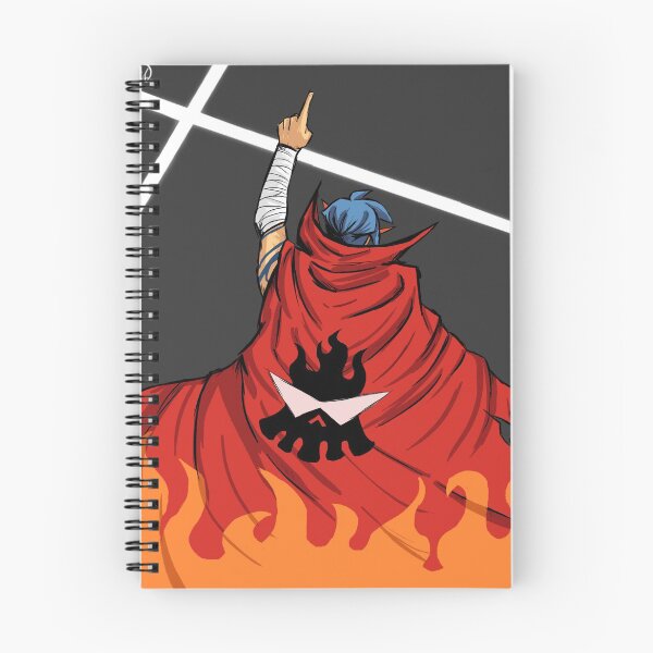 Item preview, Kamina - Gurren Lagann  designed and sold by Daemerysxx.