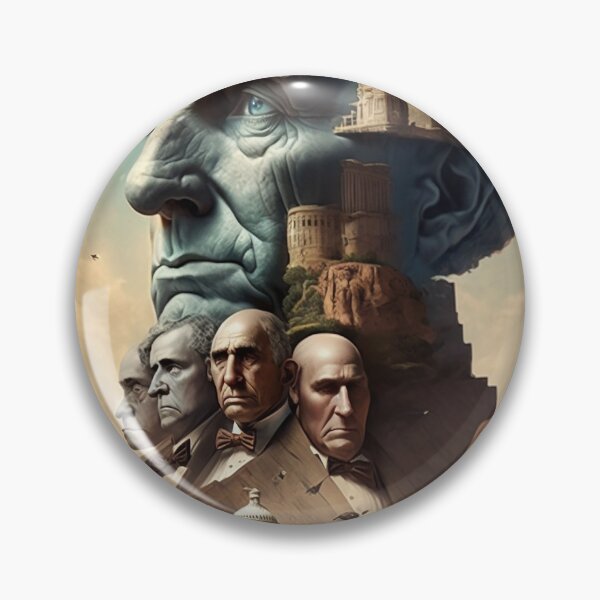 Item preview, A Surreal Exploration of Power and Illusion designed and sold by shieldsjohan.