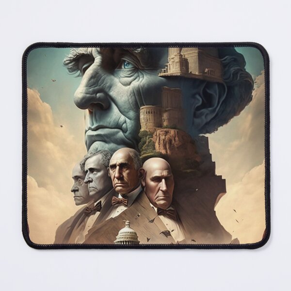 Item preview, A Surreal Exploration of Power and Illusion designed and sold by shieldsjohan.