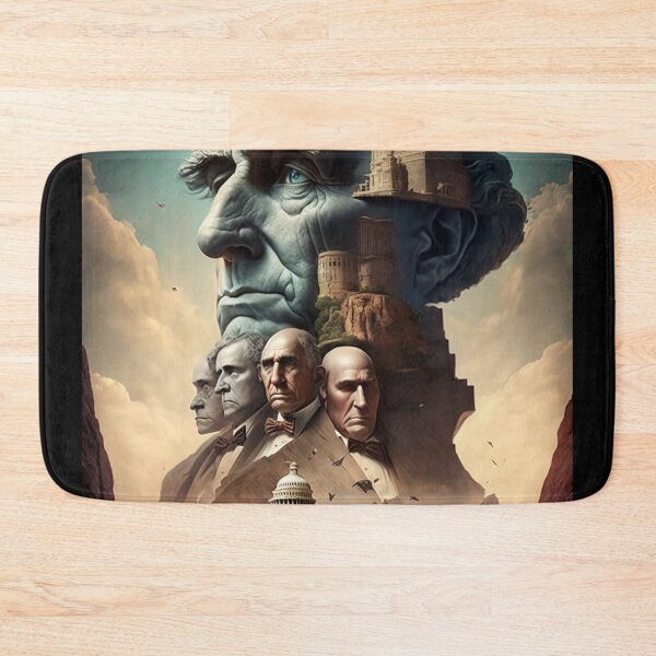 Item preview, A Surreal Exploration of Power and Illusion designed and sold by shieldsjohan.
