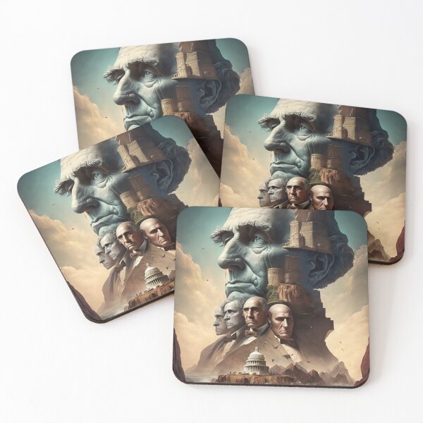 Item preview, A Surreal Exploration of Power and Illusion designed and sold by shieldsjohan.