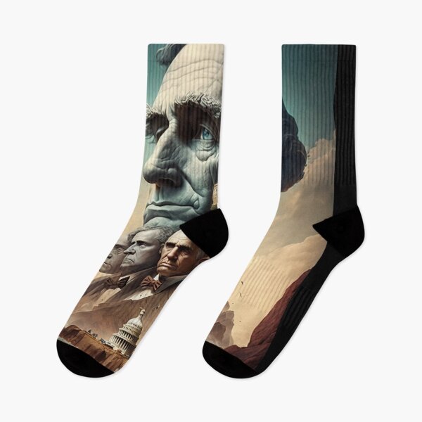 Item preview, A Surreal Exploration of Power and Illusion designed and sold by shieldsjohan.