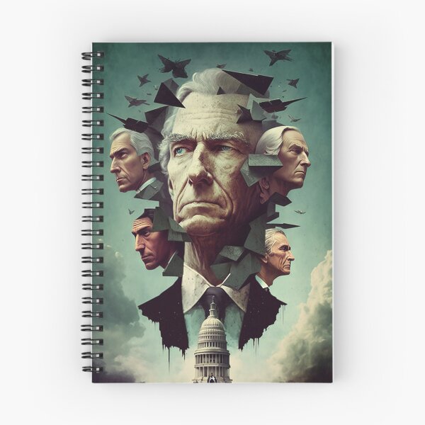 Item preview, An Interpretation of the American Dream designed and sold by shieldsjohan.