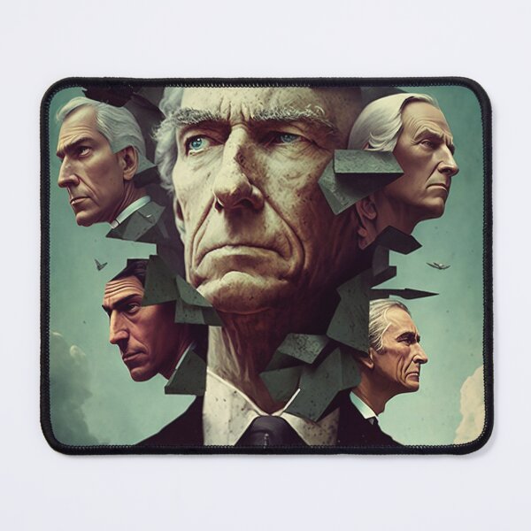 Item preview, An Interpretation of the American Dream designed and sold by shieldsjohan.