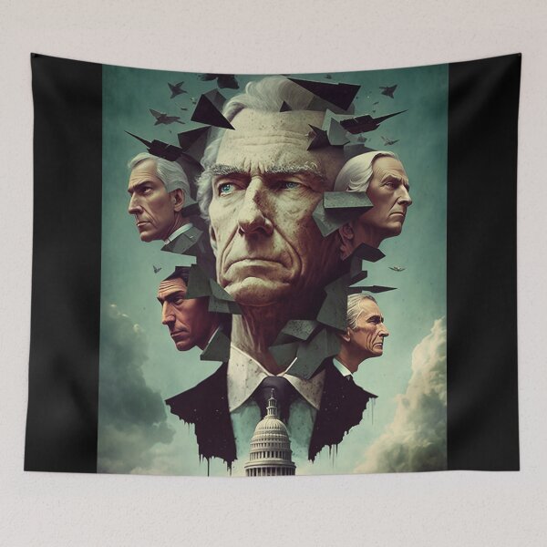 Item preview, An Interpretation of the American Dream designed and sold by shieldsjohan.