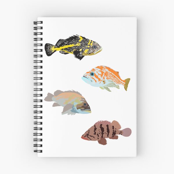 Item preview, Rockfish designed and sold by emarinelife.