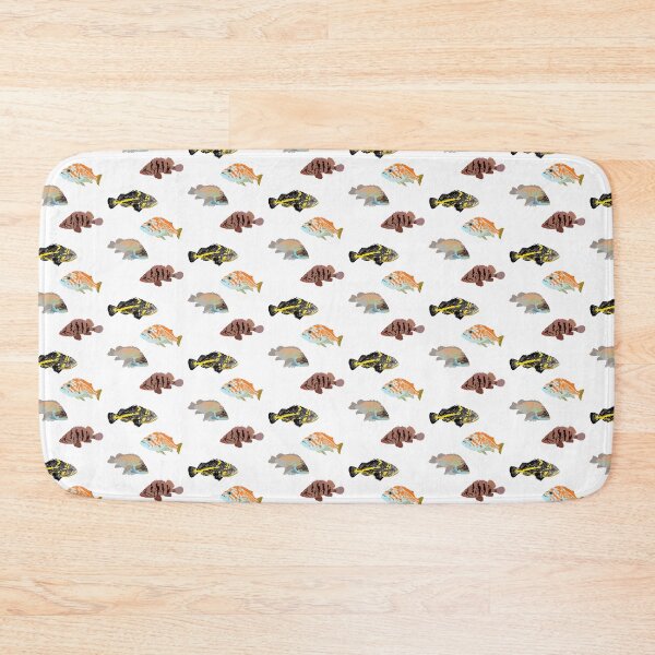 Item preview, Rockfish designed and sold by emarinelife.