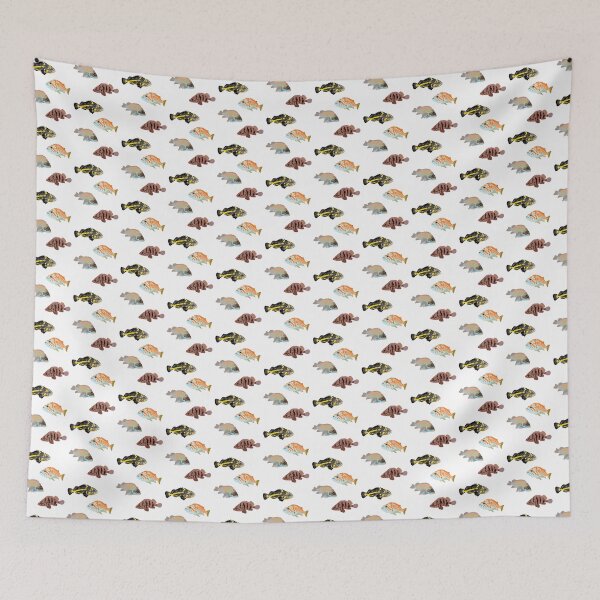 Item preview, Rockfish designed and sold by emarinelife.