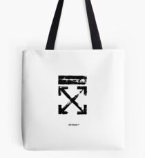 Off-White Tote Bag