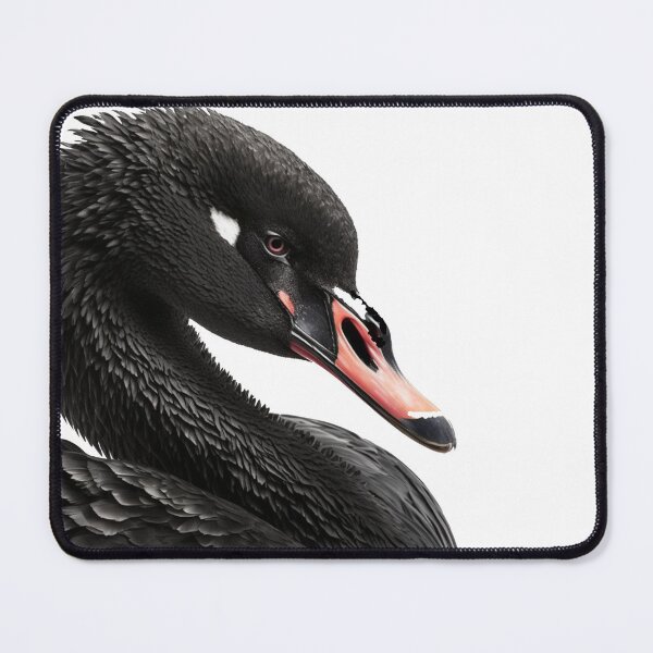 Item preview, Realistic Black Swan designed and sold by PharaohofSedona.
