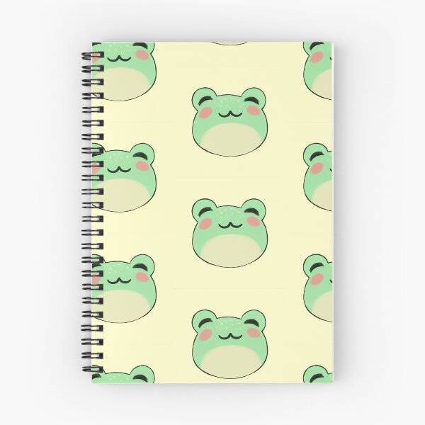 Item preview, Simple Happy Frog Cute designed and sold by CasterArt.