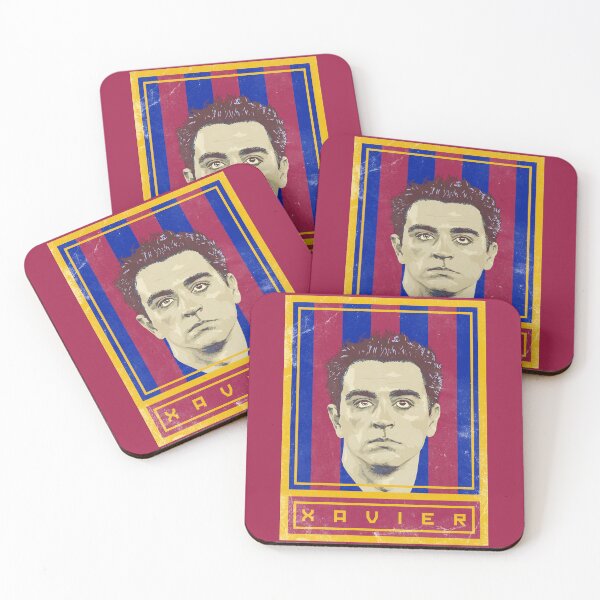 Item preview, Xavi FCB designed and sold by TropicalHuman.