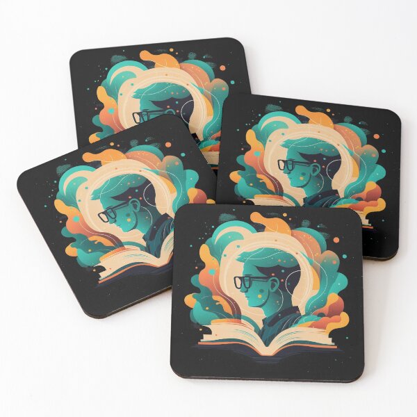 Item preview, Bookworm Reader designed and sold by flowinglobe.