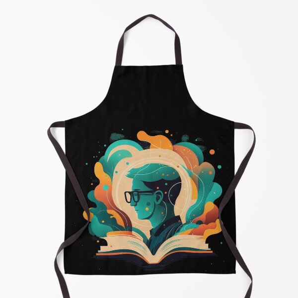 Item preview, Bookworm Reader designed and sold by flowinglobe.