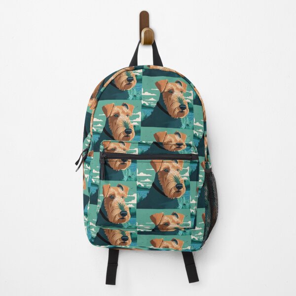 Item preview, Airedale Terrier 6 designed and sold by Raccoonidae.