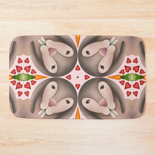 Item preview, Bunnies and Carrots designed and sold by Prinia.