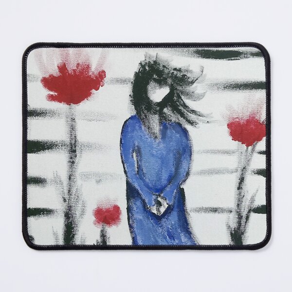 Item preview, Blue Woman designed and sold by Jamieslien.