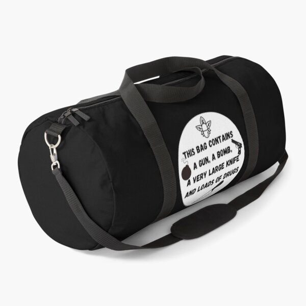 Item preview, THIS BAG CONTAINS... designed and sold by natashasimasiku.