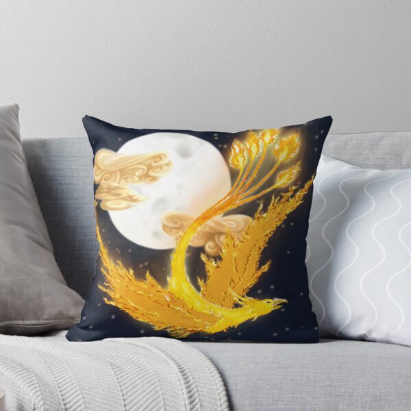 Item preview, Firebird’s Flight designed and sold by Megapixie Magic.