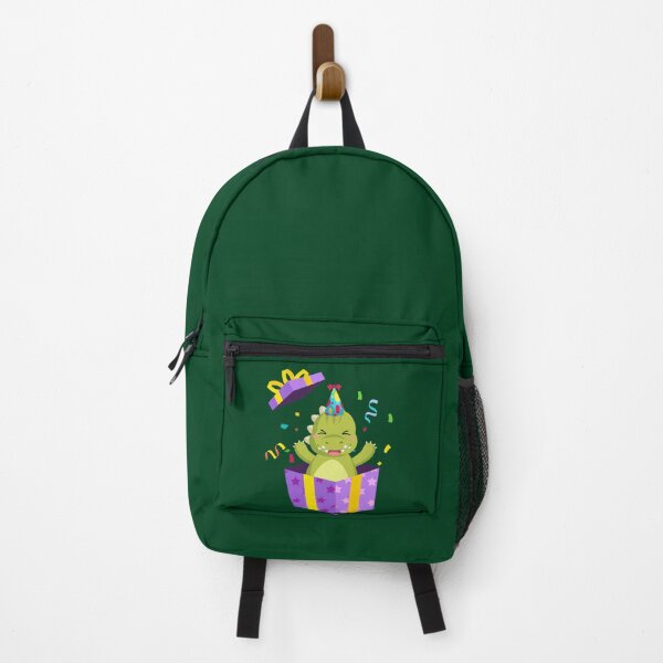 Item preview, Cute Kids Birthday Party Green Dinosaur designed and sold by sweetbelle.