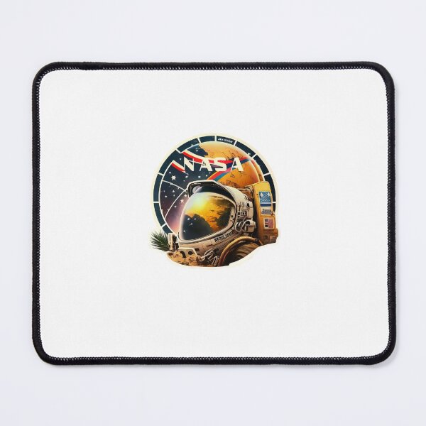 Item preview, Astronaut Vintage Nasa 90s style designed and sold by oudib.