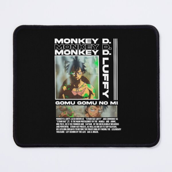 Item preview, ONE PIECE - MONKEY D LUFFY designed and sold by sxlte.